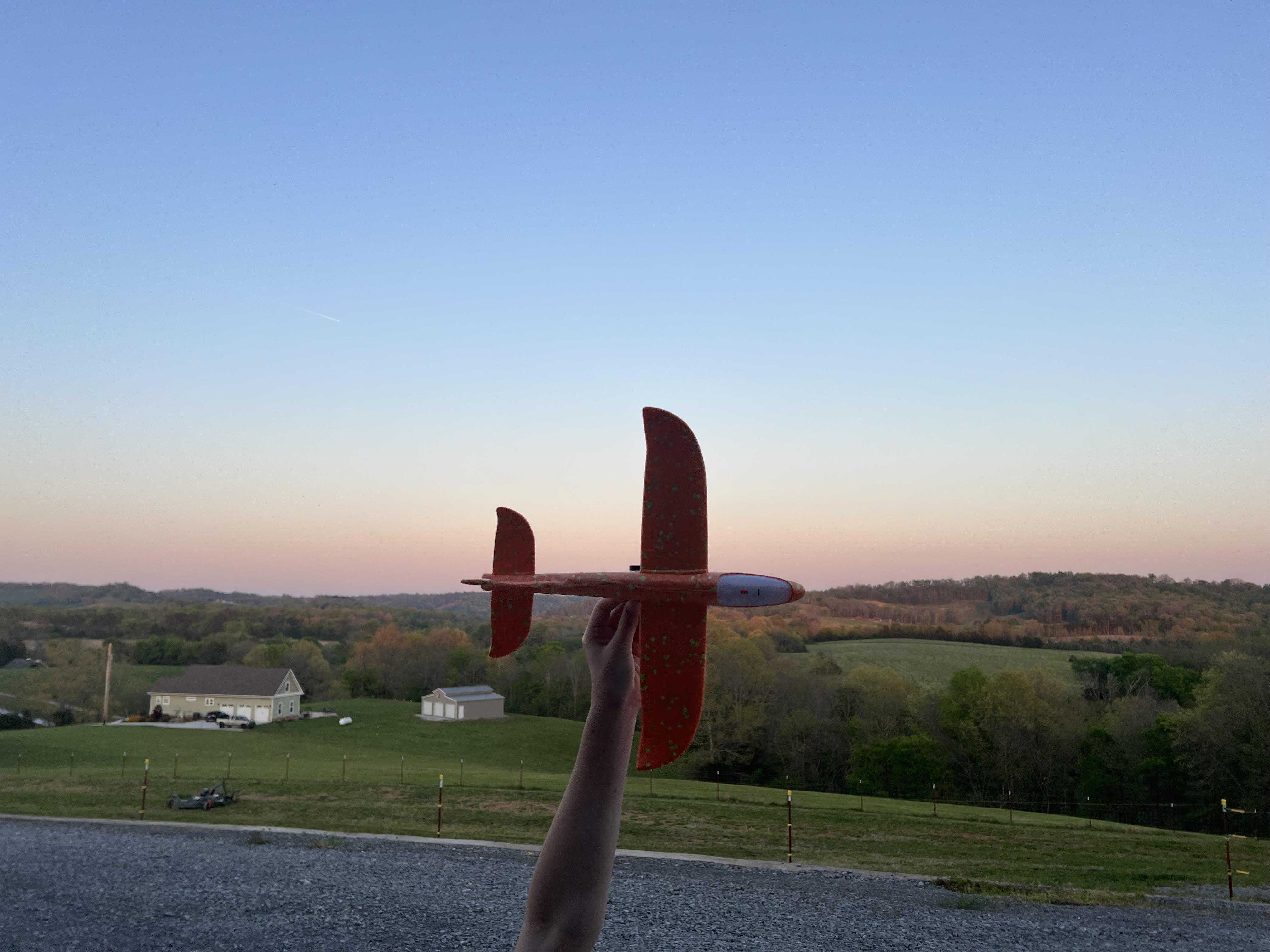 I Added a Geofence to My ADS-B Setup — Now Alexa Tells Me What's Flying Over My Farm