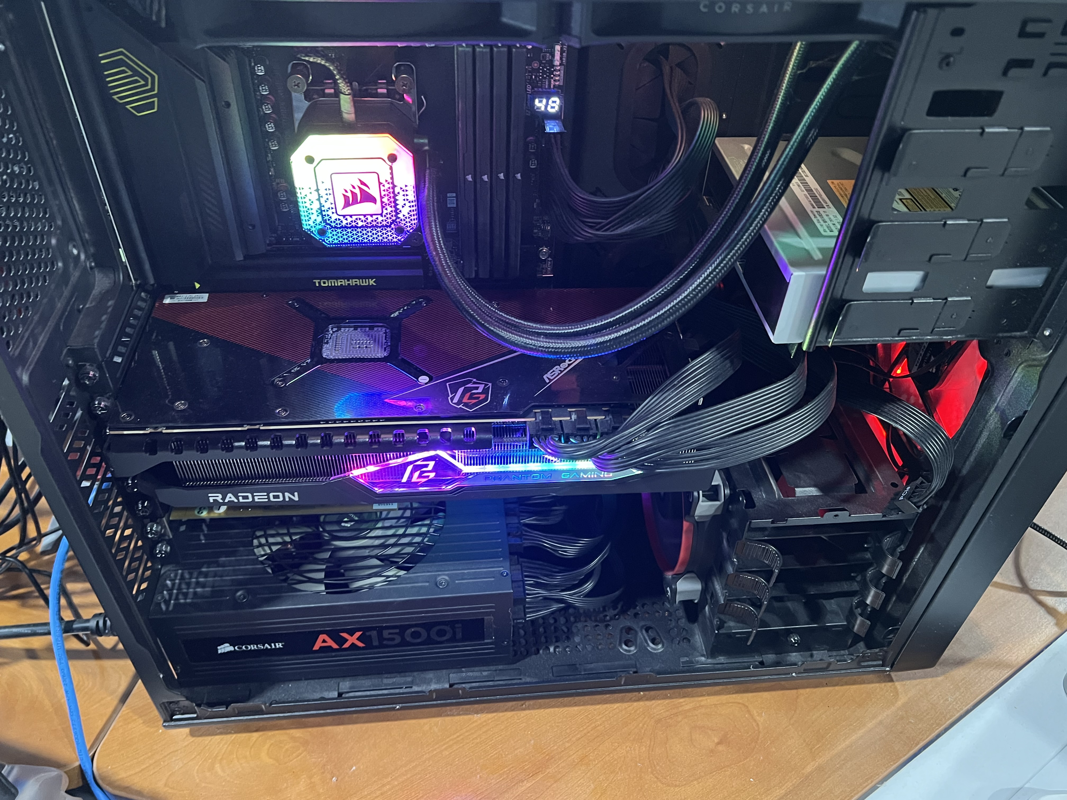 The $800 GPU Running My AI Agent 24/7
